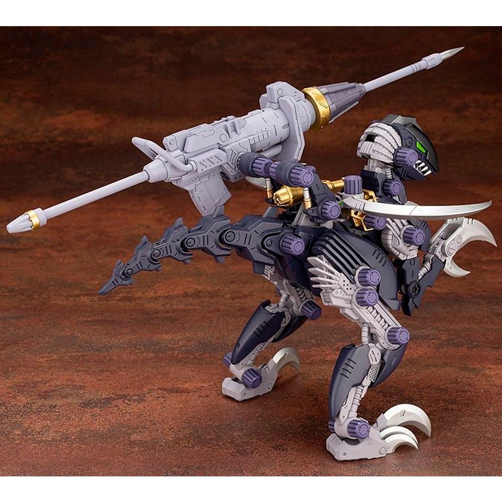 KOTOBUKIYA 1/72 ZOIDS EZ-027 RAVEN RAPTOR KOTOBUKIYA 1/72 ZOIDS EZ-027 RAVEN RAPTOR
